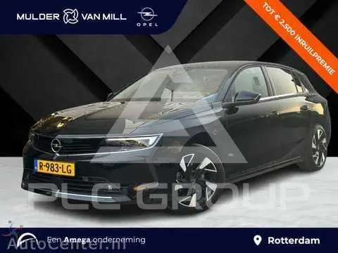 2022 Opel Astra