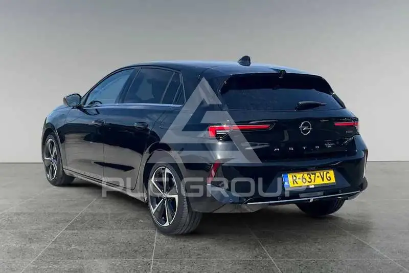 2022 Opel Astra
