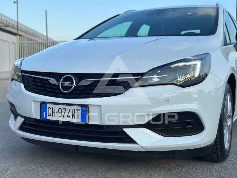 2022 Opel Astra