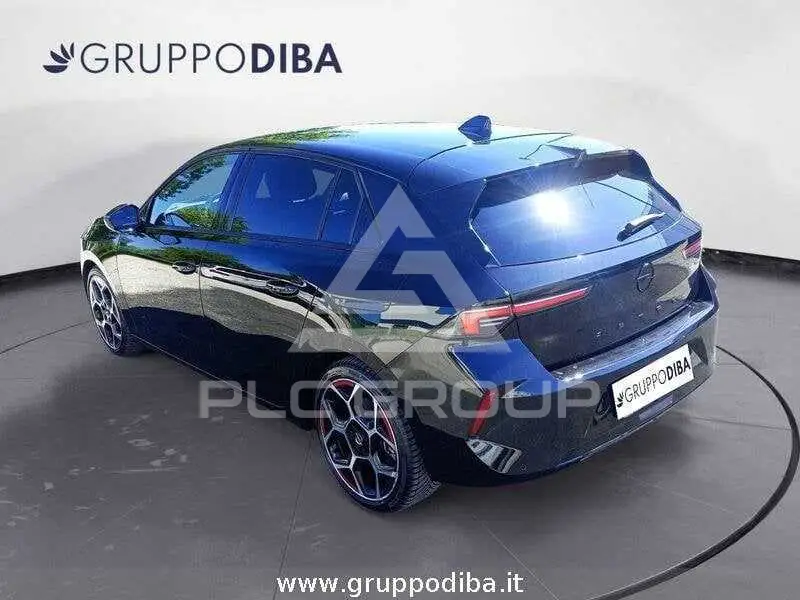 2022 Opel Astra