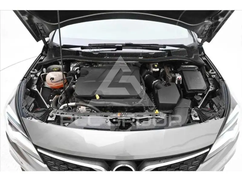 2022 Opel Astra