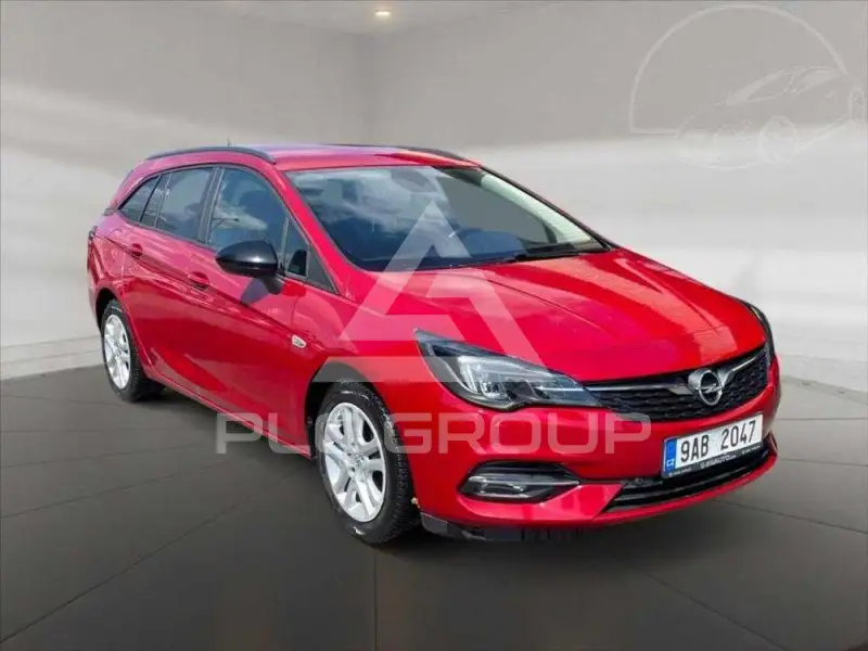 2022 Opel Astra