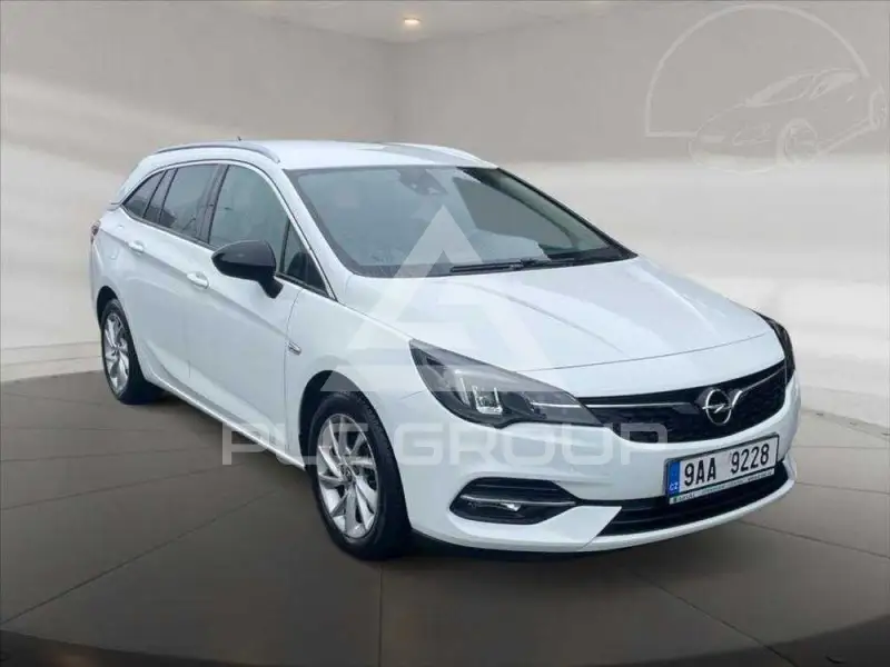 2022 Opel Astra