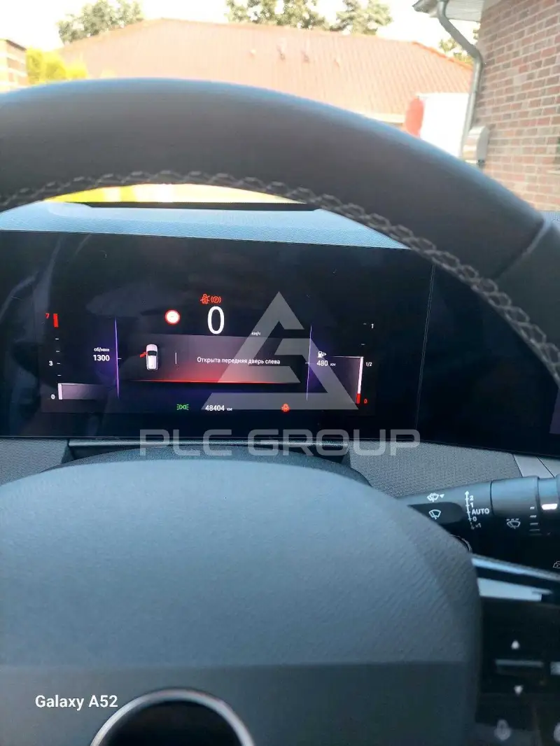 2022 Opel Astra