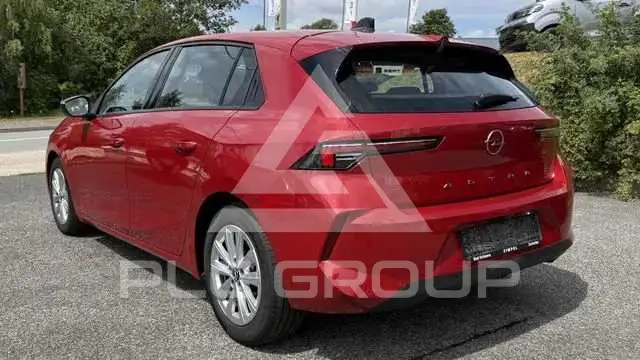 2022 Opel Astra