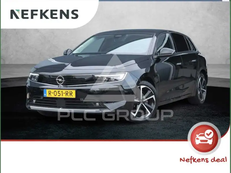 2022 Opel Astra