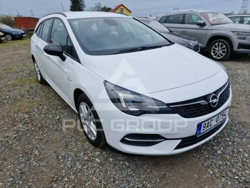 2022 Opel Astra