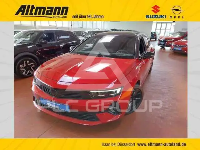 2022 Opel Astra