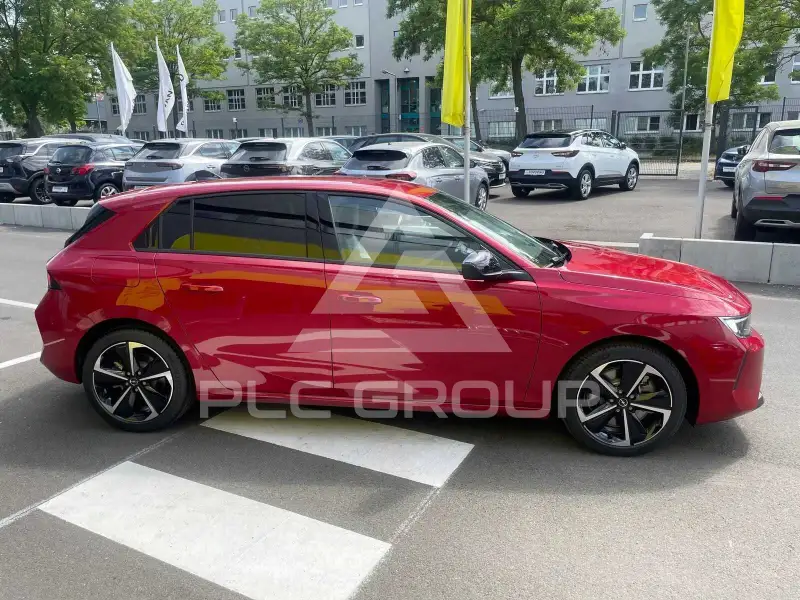 2022 Opel Astra