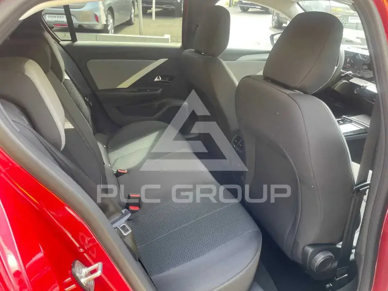 2022 Opel Astra
