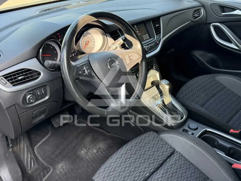 2022 Opel Astra
