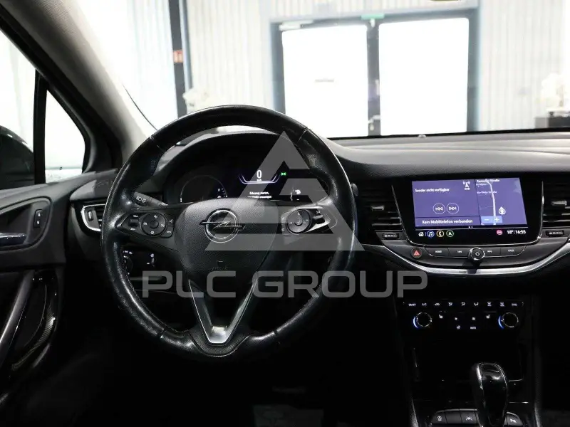 2022 Opel Astra