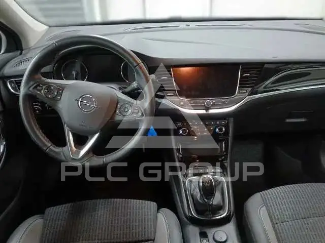 2022 Opel Astra