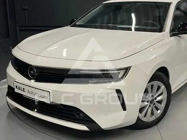2022 Opel Astra
