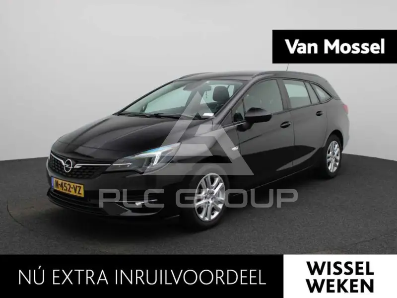 2022 Opel Astra