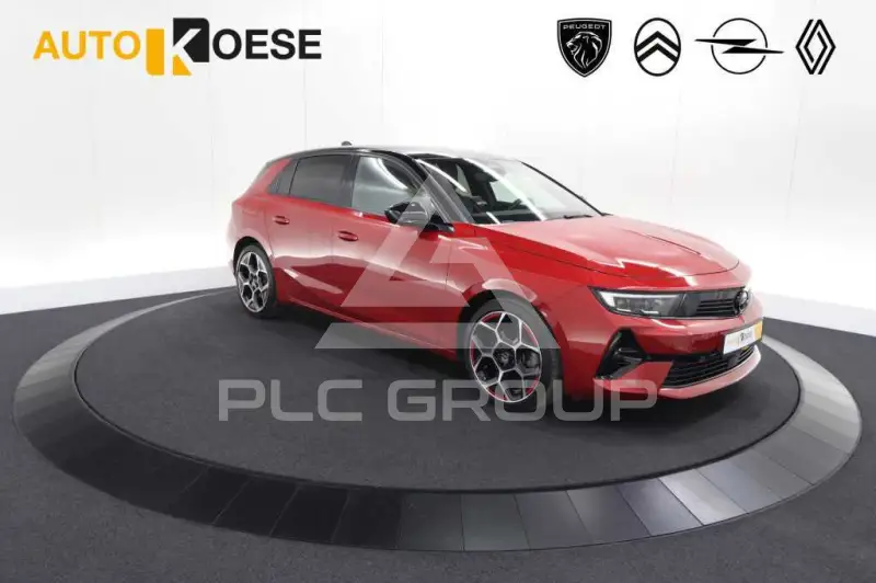 2022 Opel Astra