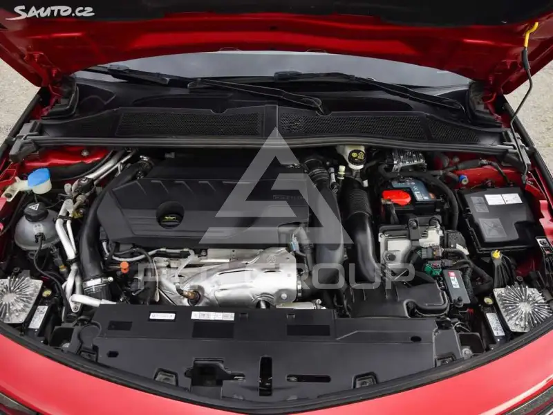 2022 Opel Astra
