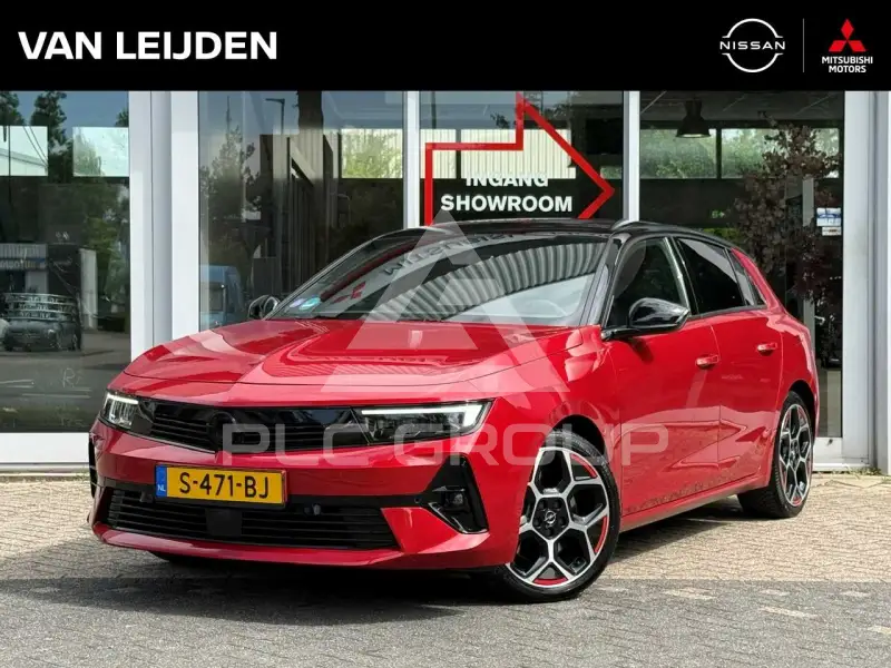 2022 Opel Astra