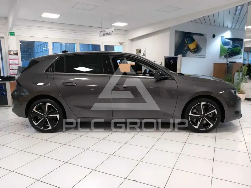 2022 Opel Astra