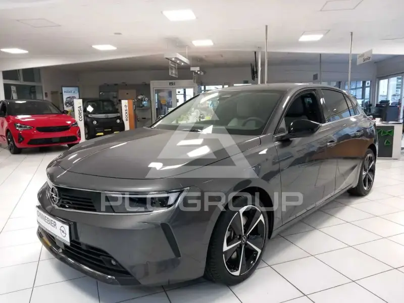 2022 Opel Astra