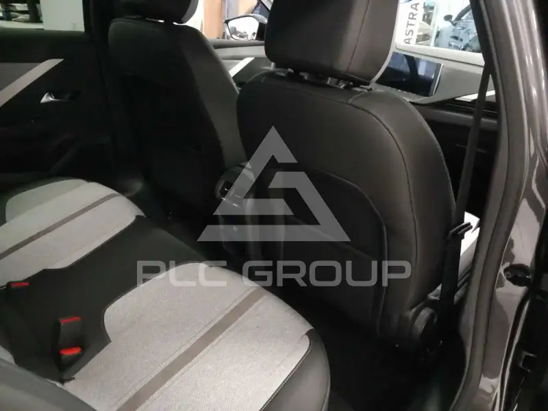 2022 Opel Astra