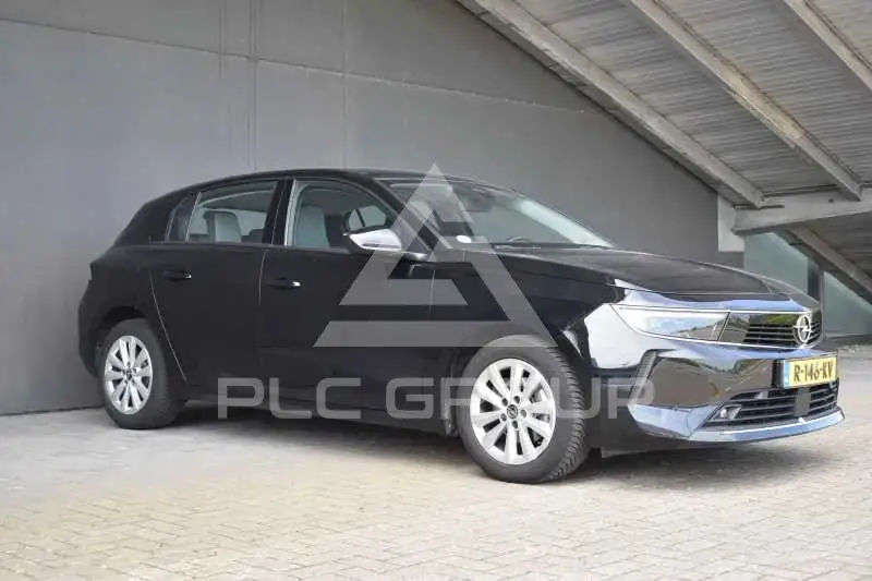 2022 Opel Astra