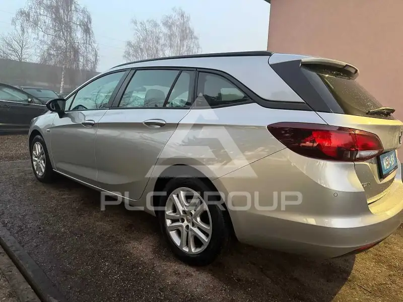2022 Opel Astra