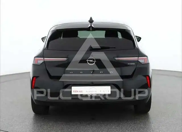 2022 Opel Astra