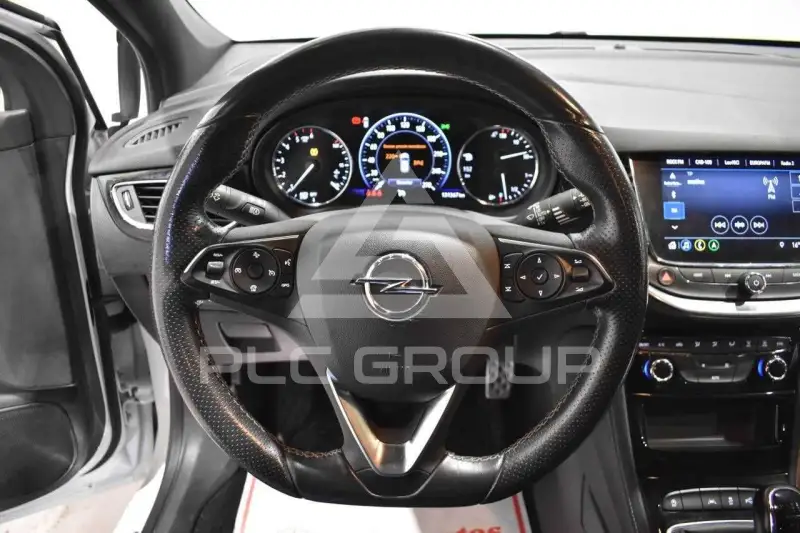 2022 Opel Astra