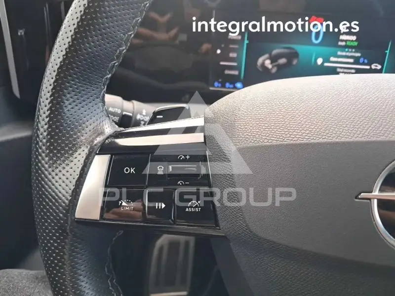 2022 Opel Astra