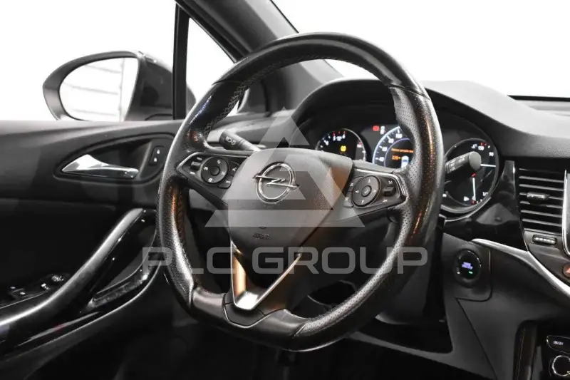2022 Opel Astra