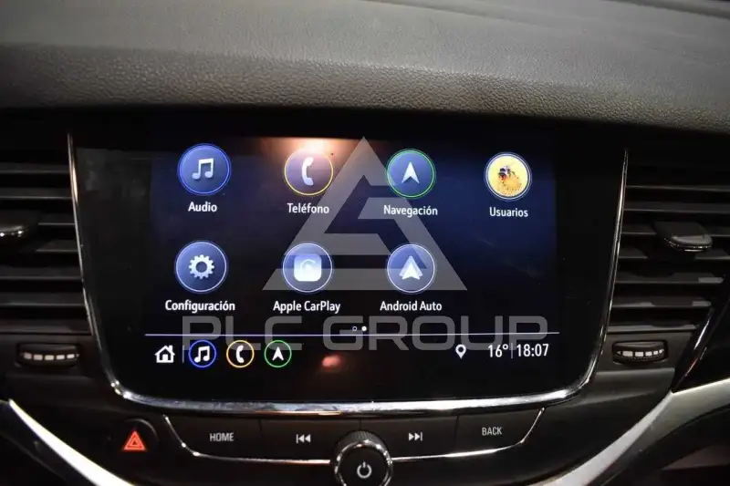 2022 Opel Astra