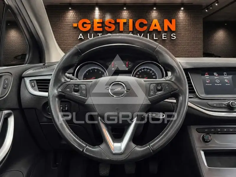 2022 Opel Astra