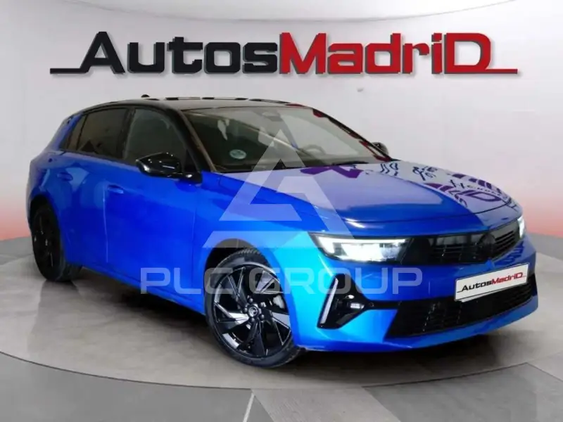 2022 Opel Astra