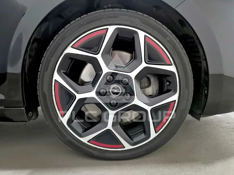 2022 Opel Astra