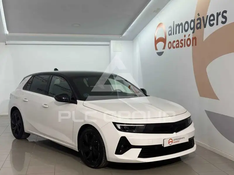 2022 Opel Astra