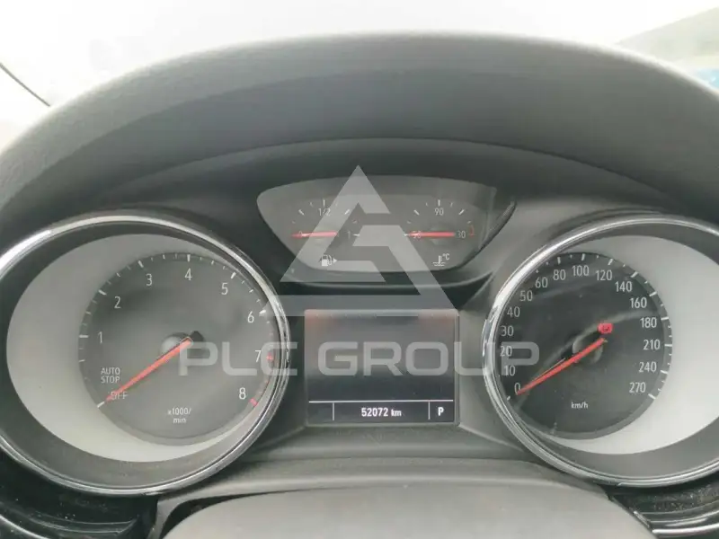 2022 Opel Astra