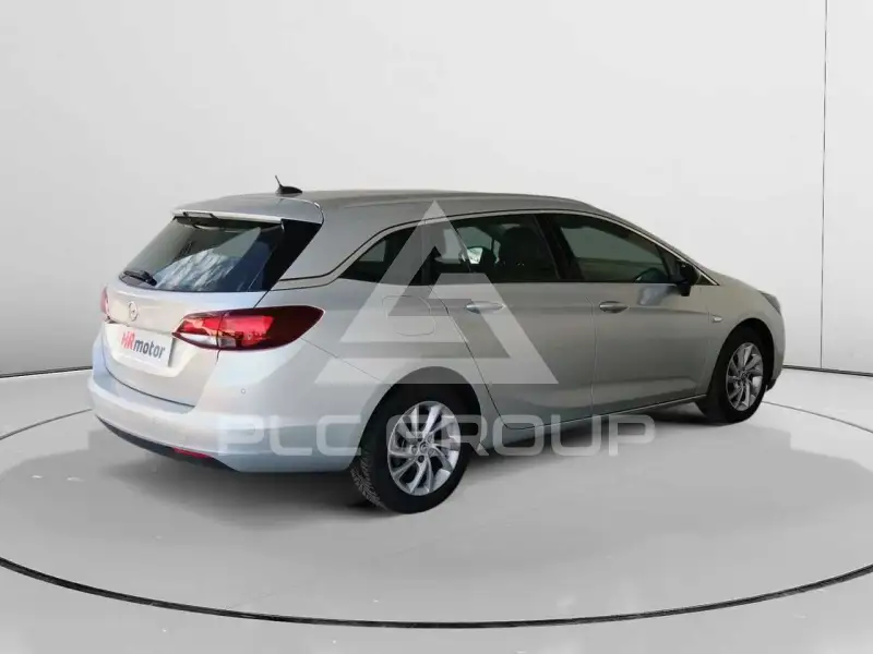 2022 Opel Astra