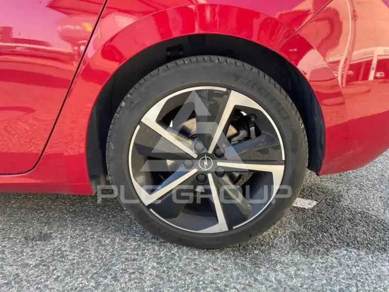 2022 Opel Astra