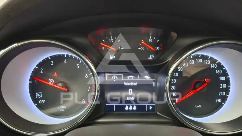 2022 Opel Astra