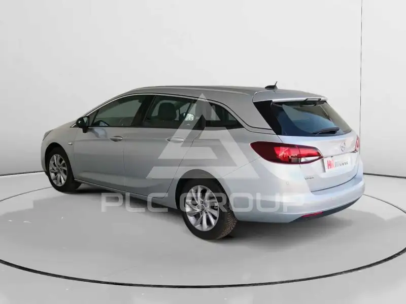 2022 Opel Astra