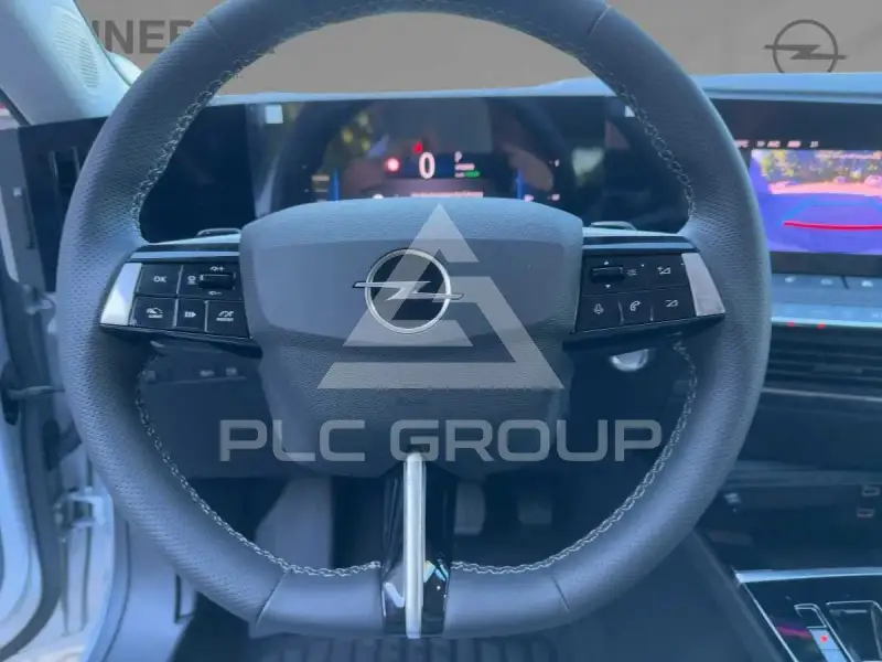 2022 Opel Astra