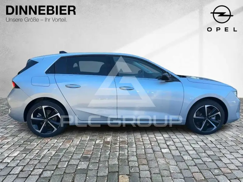 2022 Opel Astra