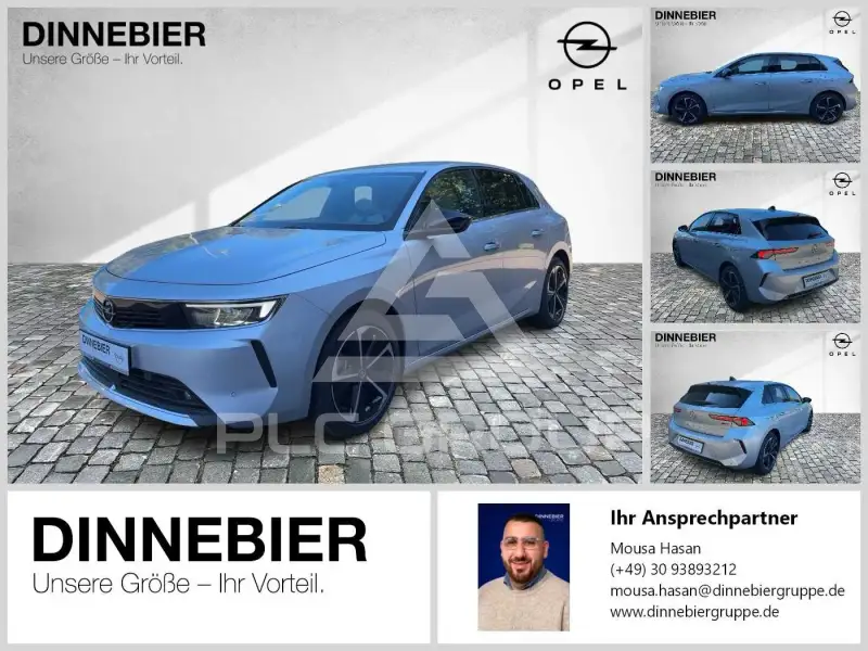 2022 Opel Astra