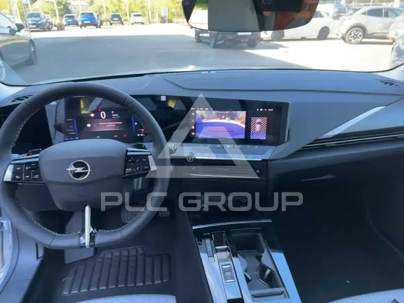 2022 Opel Astra