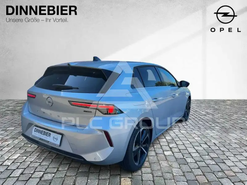 2022 Opel Astra
