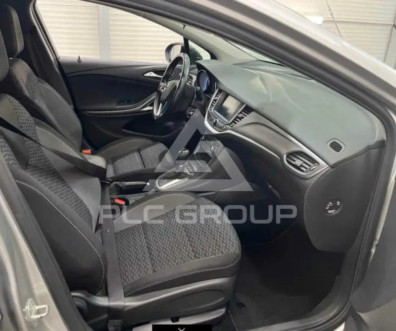 2022 Opel Astra