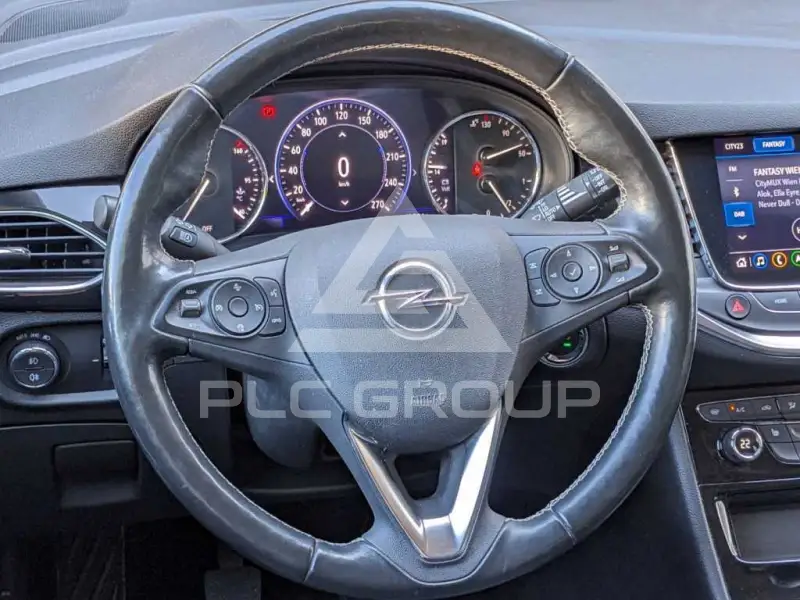 2022 Opel Astra