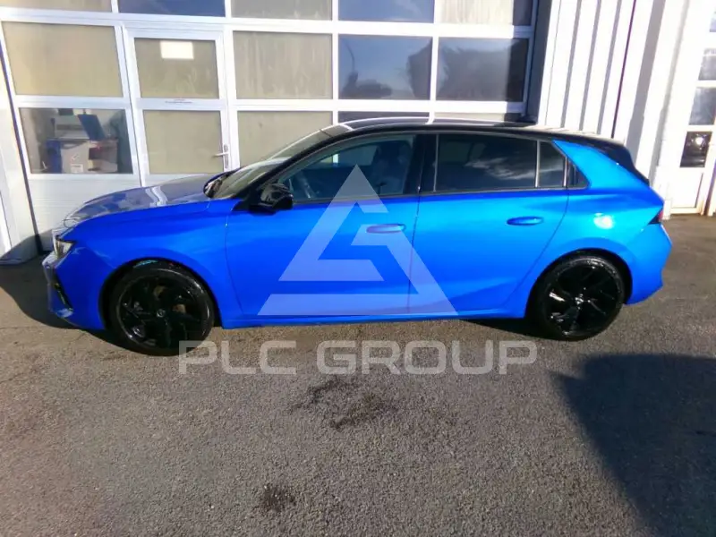 2022 Opel Astra