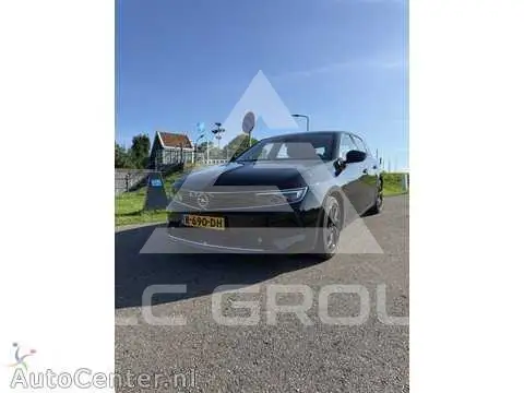 2022 Opel Astra